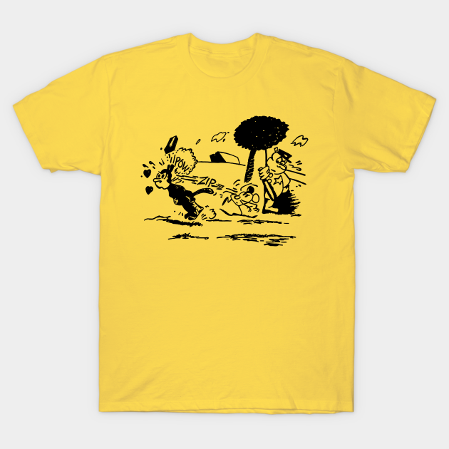 Krazy Kat Krazy Kat TShirt TeePublic